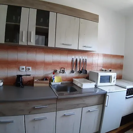 Ljiljan 2 Apartmán Ni